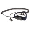 Desco Europe ESD Grounding Wrist Strap & Cord Set with 4 mm Stud Vermason