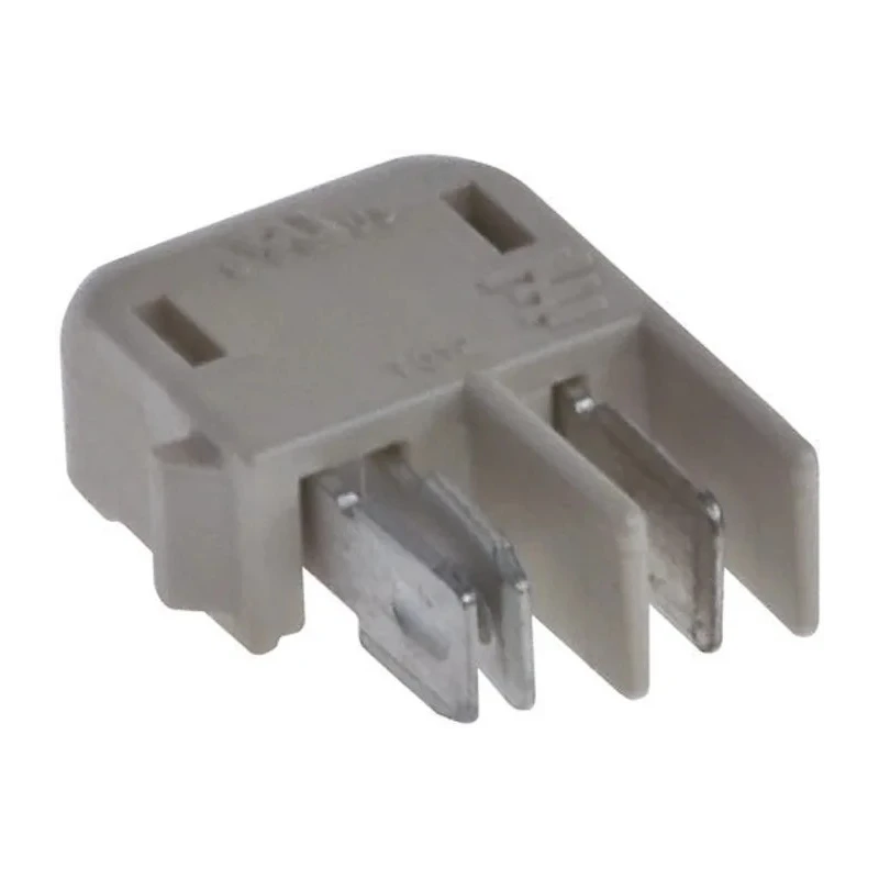 TE Connectivity Hermaphroditic Series Surface Mount Board-to-Board Male Solder Connector 125V AC 6A 4mm Pitch 2058703-3