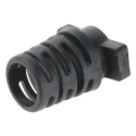 Hirose ST Series Black Bushing Accessory for ST40 Plug Maximum Bundle Diameter 5.8mm ST40X-BS(5.8)