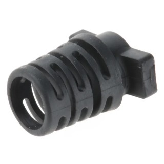 Hirose ST Series Black Bushing Accessory for ST40 Plug Maximum Bundle Diameter 5.8mm ST40X-BS(5.8)