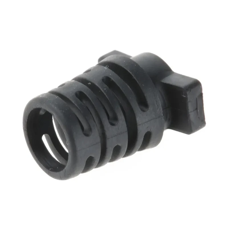 Hirose ST Series Black Bushing Accessory for ST40 Plug Maximum Bundle Diameter 5.8mm ST40X-BS(5.8)