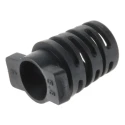 Hirose ST Series Black Bushing Accessory for ST40 Plug Maximum Bundle Diameter 5.8mm ST40X-BS(5.8)