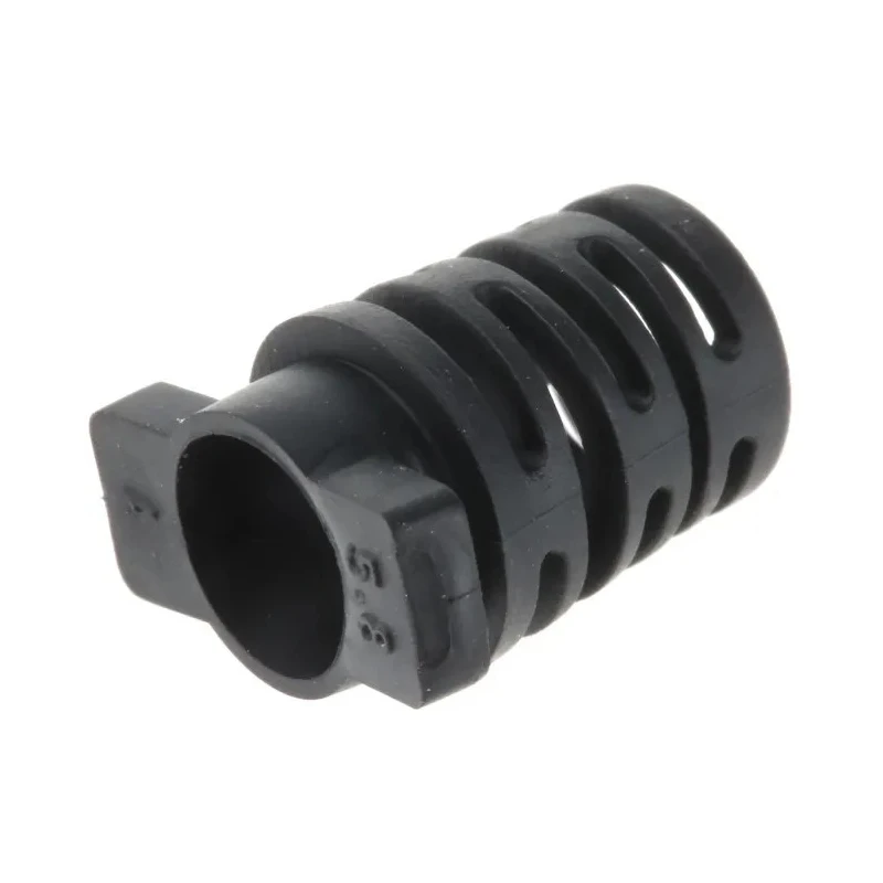 Hirose ST Series Black Bushing Accessory for ST40 Plug Maximum Bundle Diameter 5.8mm ST40X-BS(5.8)