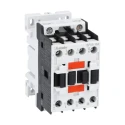 Lovato Electric BF Contactor 230V ac Coil, 3-Pole, 9 A, 4 kW Power Rating, 3 NO Configuration BF0910A230