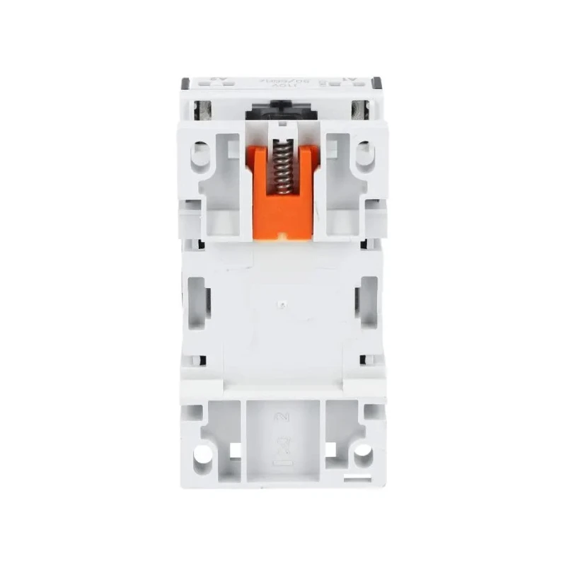 Lovato Electric BF Contactor 230V ac Coil, 3-Pole, 9 A, 4 kW Power Rating, 3 NO Configuration BF0910A230