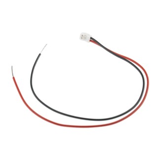 TE Connectivity 2 Way Female MINI-CT Receptacle Unterminated Wire to Board Cable 158.8mm 70V 2058943-1