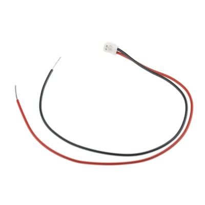 TE Connectivity 2 Way Female MINI-CT Receptacle Unterminated Wire to Board Cable 158.8mm 70V 2058943-1