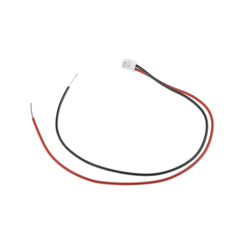 TE Connectivity 2 Way Female MINI-CT Receptacle Unterminated Wire to Board Cable 158.8mm 70V 2058943-1