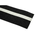 Hi-Bond Black Fluorescent Tape 50mm Width x 18 m Length HAS 945