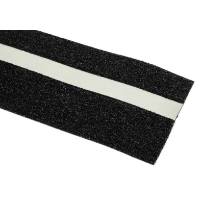 Hi-Bond Black Fluorescent Tape 50mm Width x 18 m Length HAS 945