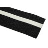Hi-Bond Black Fluorescent Tape 50mm Width x 18 m Length HAS 945