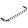 RS PRO Bar Handle for Use with Metal Instrument Case Polished Chrome Steel UK Origin 583-820