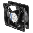 ebm-papst 4000 N Series AC Axial Fan 115V AC 10W 87mA 85m³/h IP65 119mm 