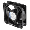 ebm-papst 4000 N Series AC Axial Fan 115V AC 10W 87mA 85m³/h IP65 119mm