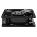 ebm-papst 4000 N Series AC Axial Fan 115V AC 10W 87mA 85m³/h IP65 119mm 