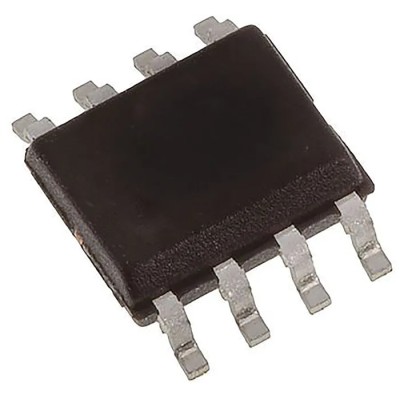 STMicroelectronics 1 kB Serial EEPROM, 200 ns, 8-Pin SOIC Serial-Microwire M93S46-WMN6TP