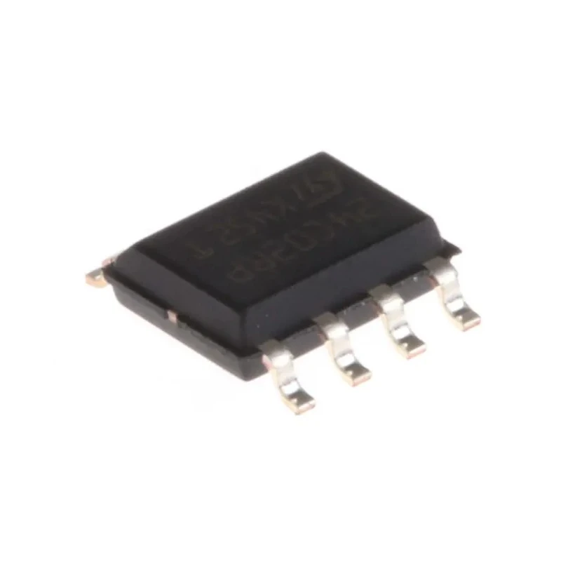 STMicroelectronics 2 kB Serial EEPROM 900 ns 8-Pin SOIC Serial-I2C M24C02-RMN6TP