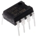 STMicroelectronics 8-Pin PDIP 5-Channel Current Mode PWM Controller 500 kHz 30V UC3843BN