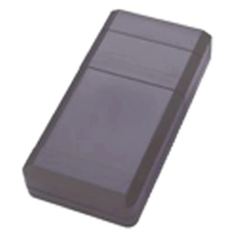 Bopla BOS Series Black ABS Handheld Enclosure with Integral Battery Compartment IP40 196mm x 100mm x 40mm