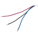Omron Simulated Roller Lever Micro Switch, Pre-Wired Terminal, 2A, 250 V ac, 30 V dc, SPDT, IP67 D2SW-P2L3M
