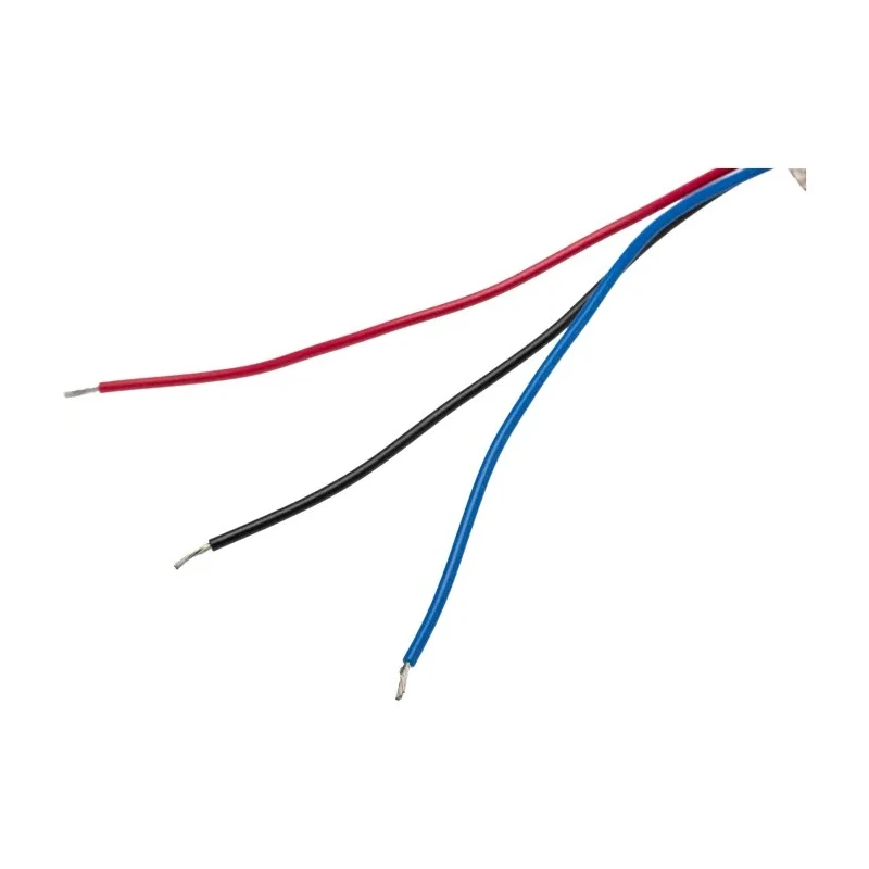 Omron Simulated Roller Lever Micro Switch, Pre-Wired Terminal, 2A, 250 V ac, 30 V dc, SPDT, IP67 D2SW-P2L3M