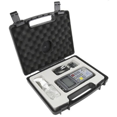 Sauter Digital Ultrasonic Thickness Meter 0.75 mm - 230 mm ±0.5 % Accuracy 0.01 mm Resolution TN 230-0.01US