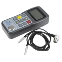 Sauter Digital Ultrasonic Thickness Meter 0.75 mm - 230 mm ±0.5 % Accuracy 0.01 mm Resolution TN 230-0.01US