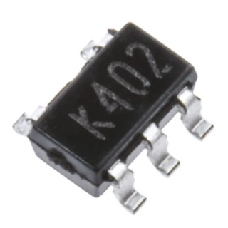 STMicroelectronics Operational Amplifier, Single Channel, 800 kHz Gain Bandwidth, 30 V Max Supply, 5-Pin SOT-23 TS321AILT