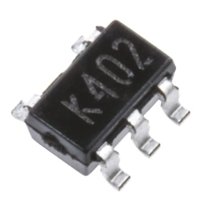 STMicroelectronics Operational Amplifier, Single Channel, 800 kHz Gain Bandwidth, 30 V Max Supply, 5-Pin SOT-23 TS321AILT