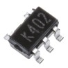 STMicroelectronics Operational Amplifier, Single Channel, 800 kHz Gain Bandwidth, 30 V Max Supply, 5-Pin SOT-23 TS321AILT