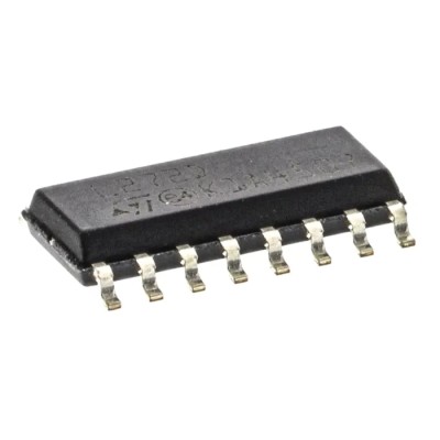 STMicroelectronics Operational Amplifier Dual Power, 350 kHz Gain Bandwidth, 16-Pin SOIC, 5-28V L272D