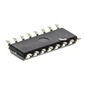 STMicroelectronics Operational Amplifier Dual Power, 350 kHz Gain Bandwidth, 16-Pin SOIC, 5-28V L272D