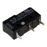 Omron Pin Plunger Micro Switch Through Hole Terminal 5A SPDT IP40 SS-5D