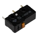 Omron Pin Plunger Micro Switch Through Hole Terminal 5A SPDT IP40 SS-5D
