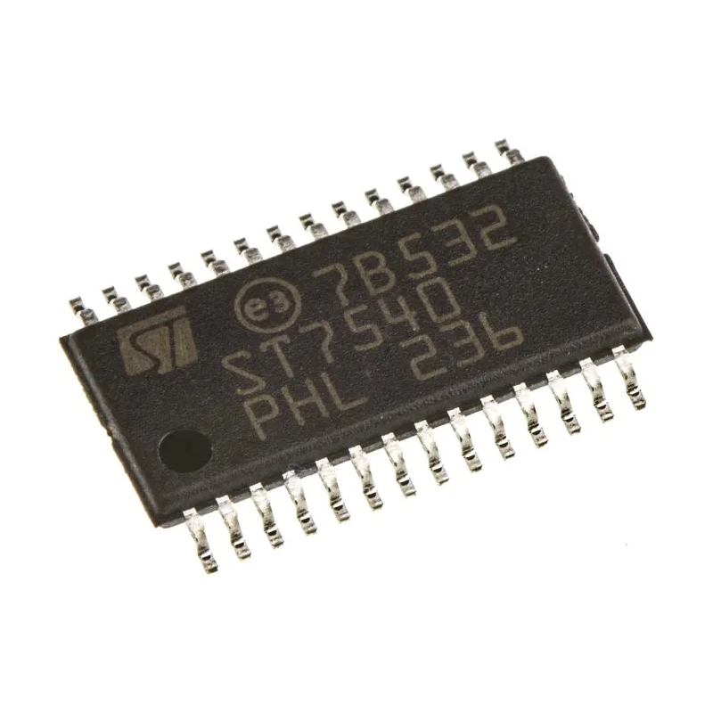STMicroelectronics Power Line Transceiver FSK 132.5 kHz 28-Pin HTSSOP ST7540
