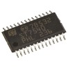 STMicroelectronics Power Line Transceiver FSK 132.5 kHz 28-Pin HTSSOP ST7540