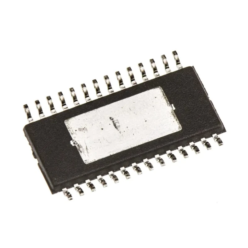 STMicroelectronics Power Line Transceiver FSK 132.5 kHz 28-Pin HTSSOP ST7540