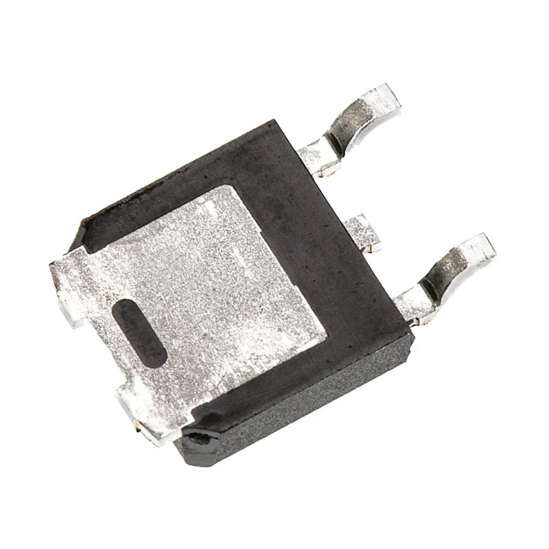 STMicroelectronics Voltage Regulator 40V 3-Pin Surface Mount LM217MDT-TR