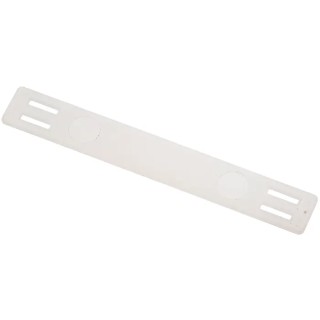 HellermannTyton Arrowtag Pre-Printed Cable Marker for 2.5-6 mm Cable, Polyamide 66, Natural Colour, 63 151-41219 AT2-PA66-NA