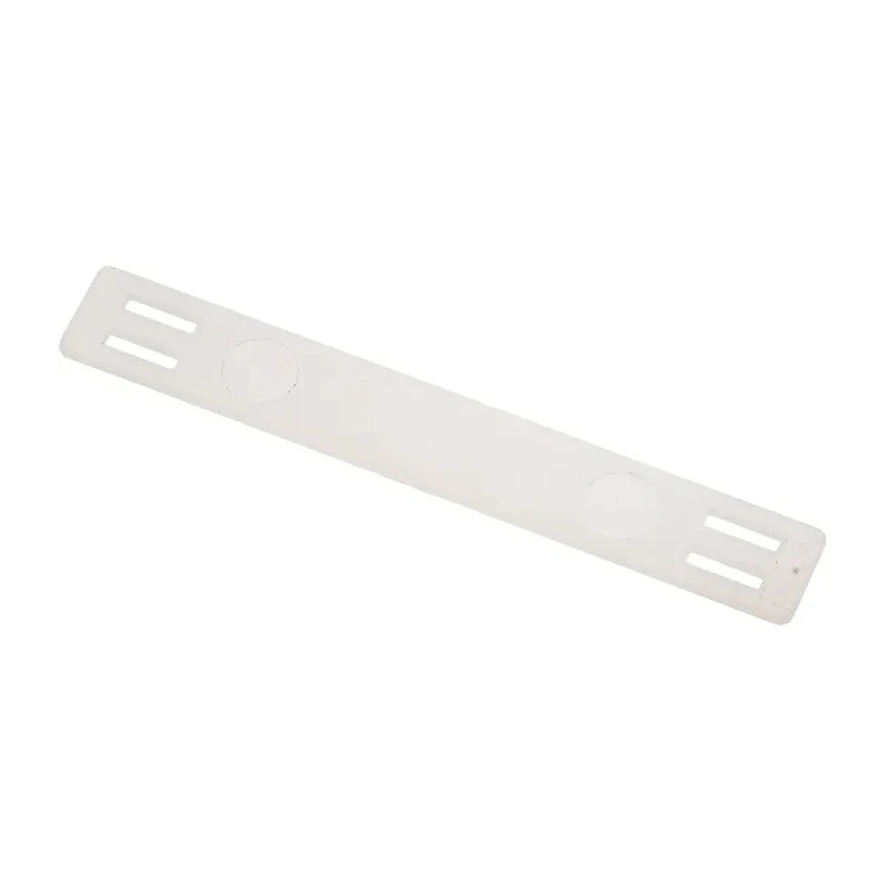 HellermannTyton Arrowtag Pre-Printed Cable Marker for 2.5-6 mm Cable, Polyamide 66, Natural Colour, 63 151-41219 AT2-PA66-NA
