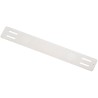 HellermannTyton Arrowtag Pre-Printed Cable Marker for 2.5-6 mm Cable, Polyamide 66, Natural Colour, 63 151-41219 AT2-PA66-NA