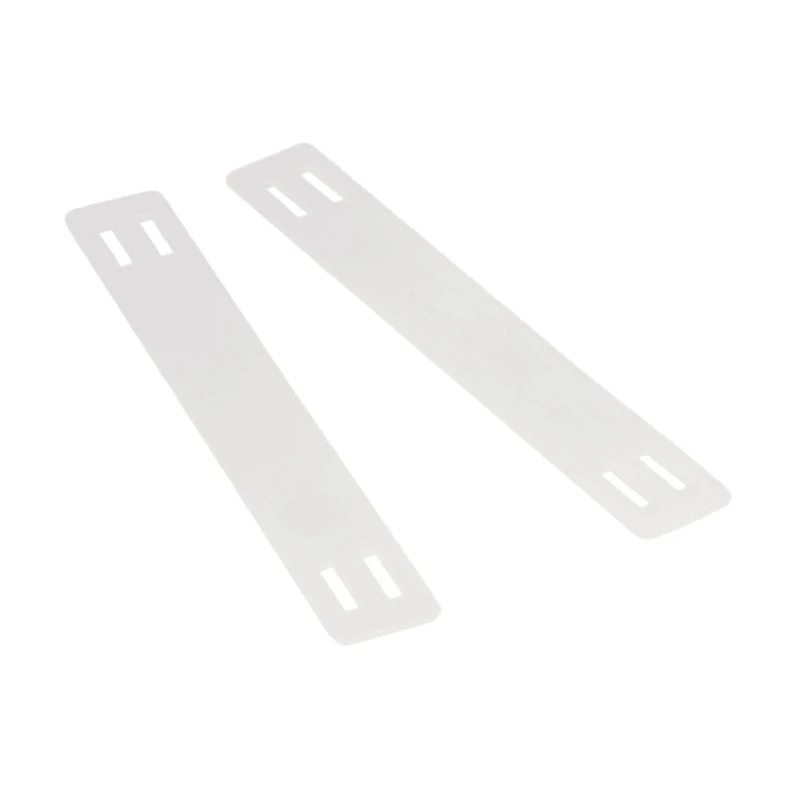 HellermannTyton Arrowtag Pre-Printed Cable Marker for 2.5-6 mm Cable, Polyamide 66, Natural Colour, 63 151-41219 AT2-PA66-NA