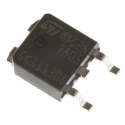 STMicroelectronics Surface Mount Positive Voltage Regulator 35V 1.5A 3-Pin L7805CDT-TR