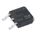 STMicroelectronics Voltage Regulator 15V 3-Pin Surface Mount Positive Polarity LD1117DT33TR