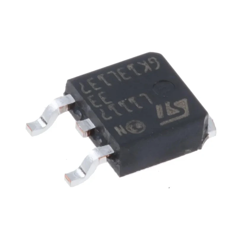 STMicroelectronics Voltage Regulator 15V 3-Pin Surface Mount Positive Polarity LD1117DT33TR