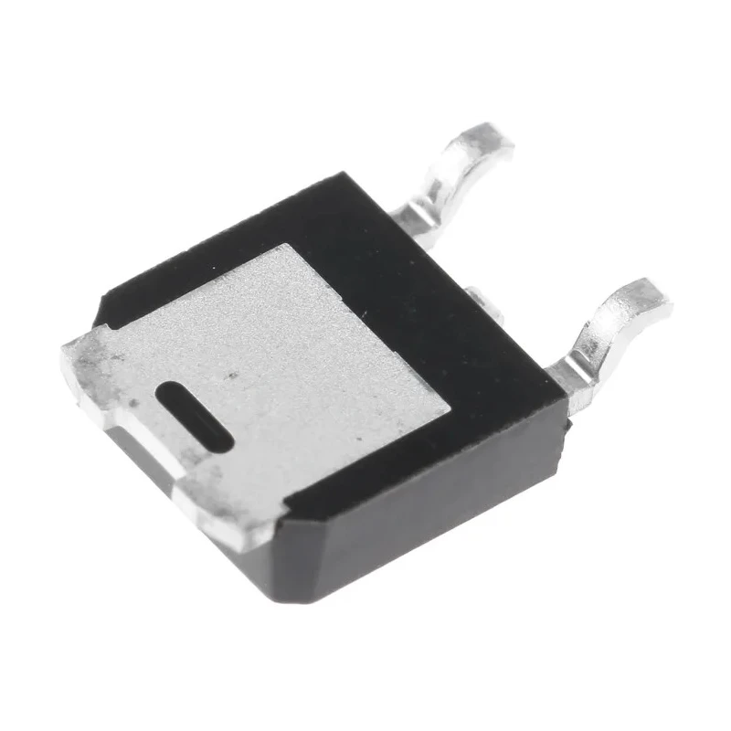 STMicroelectronics Voltage Regulator L78M10ABDT-TR 35V 3-Pin Surface Mount 6mA Quiescent Current L78Mxx Series
