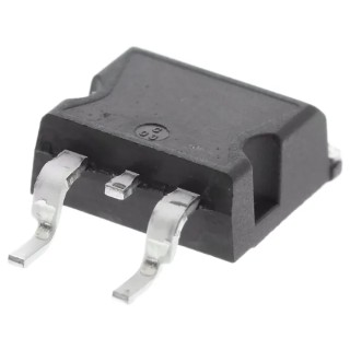 STMicroelectronics Surface Mount Positive Voltage Regulator 35V 4.4mA Quiescent Current 3-Pin L7812ACD2T-TR