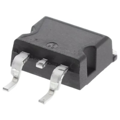 STMicroelectronics Surface Mount Positive Voltage Regulator 35V 4.4mA Quiescent Current 3-Pin L7812ACD2T-TR