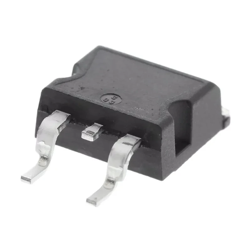 STMicroelectronics Surface Mount Positive Voltage Regulator 35V 4.4mA Quiescent Current 3-Pin L7812ACD2T-TR