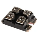 STMicroelectronics 100 V 40 A Schottky Diode ISOTOP Package 4-Pin STPS80H100TV